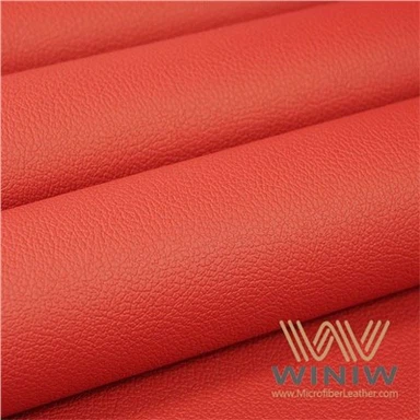 Релефна изкуствена синтетична изкуствена кожа