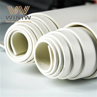 Водоустойчива имитация на изкуствен материал Футболна веганска кожа