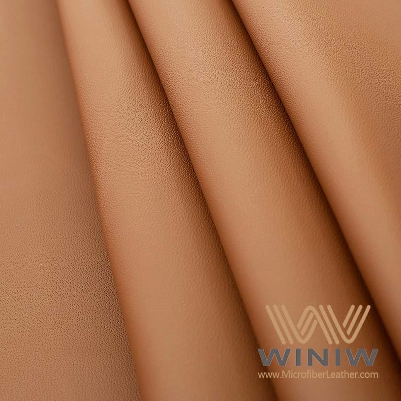 Thick Faux Suede Leather