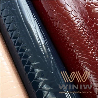 Веган кожен плат