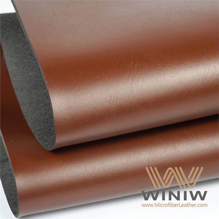 4mm Thick Vegan Leather Faux Leather Belt Material