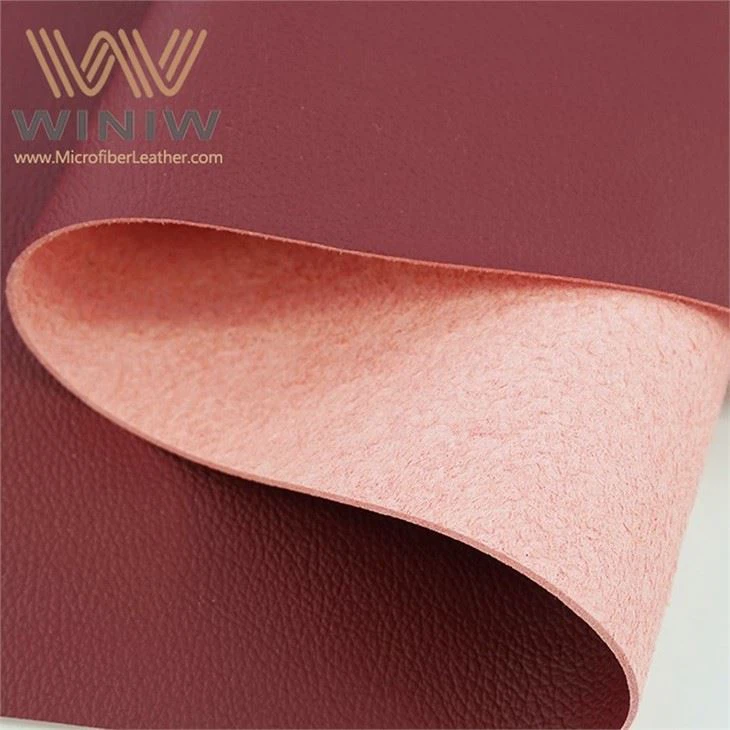 Artificial Leather Pu Synthetic Leather For Casual Shoes