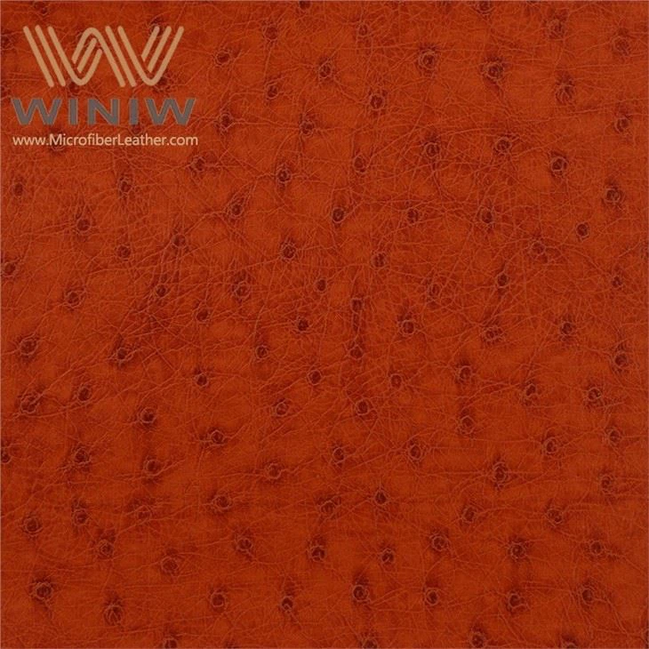 Eco Friendly Vegan Leather For Seat Cover