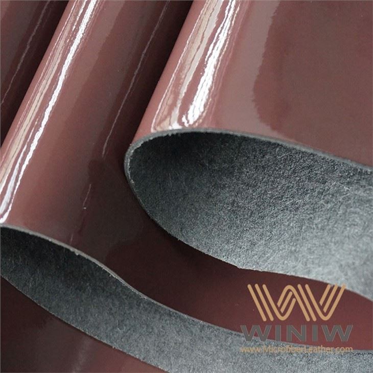 Faux Sheets PU Leather For Making Bags