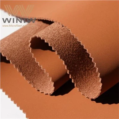 Доставчик на тъкани от синтетична кожа от еко микрофибър за автомобилен интериор