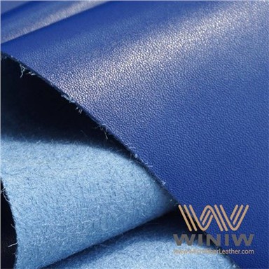 Микрофибърна изкуствена велурена кожа за ръкавици на открито