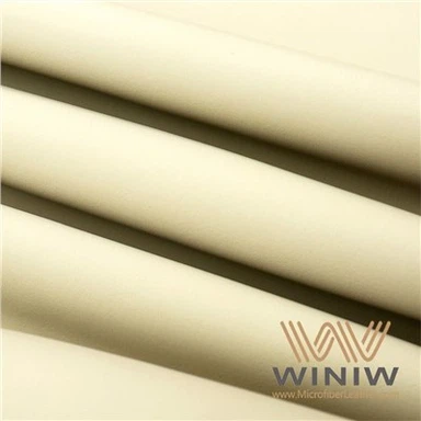 Веганска кожа от микрофибър