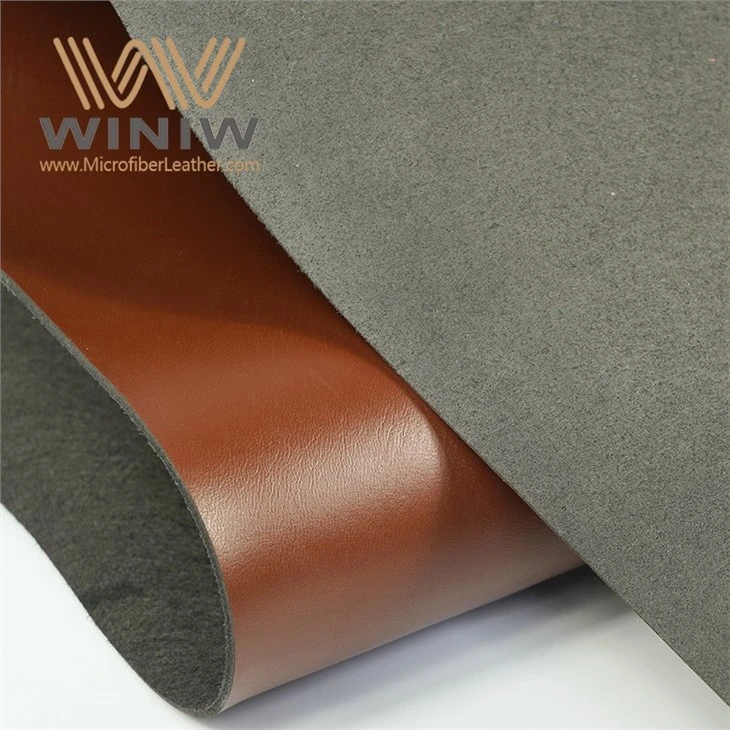 Thick Synthetic Vegan Belt Leather