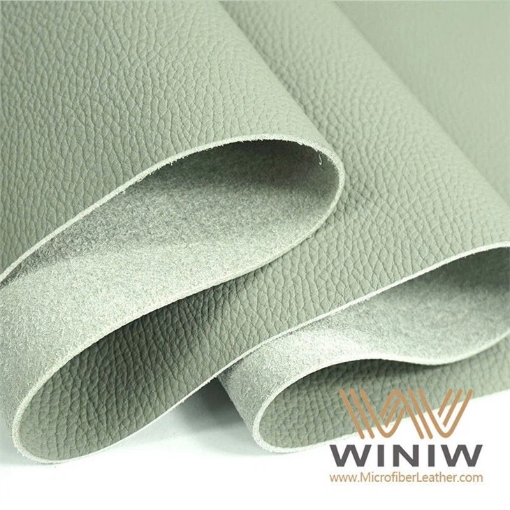 Upholstery Pu Microfiber Leather Substitute Materials For Interior
