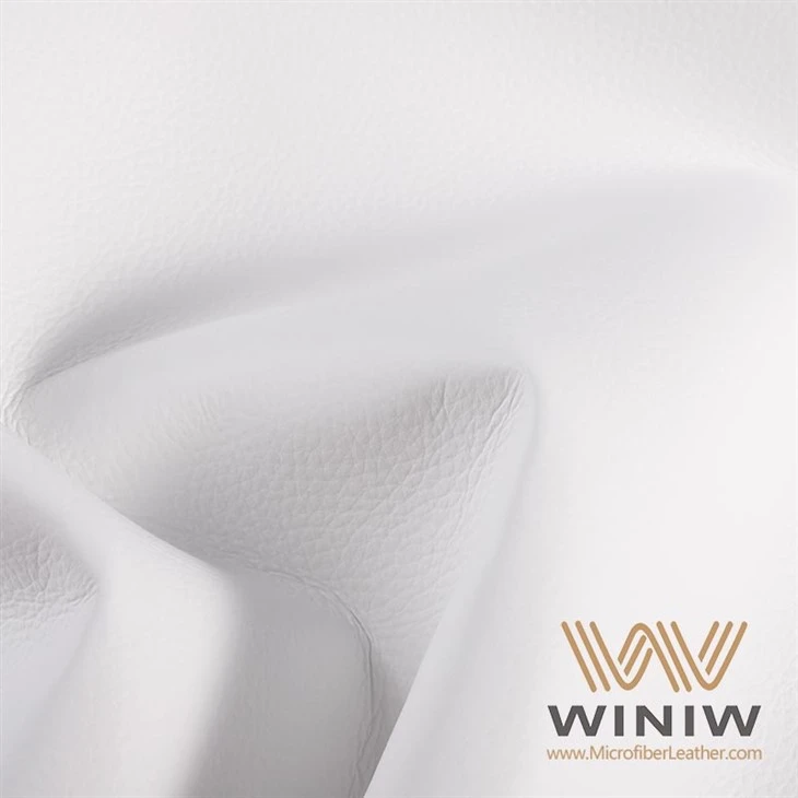 Water Based Faux Leather Sofa Leather Fabric