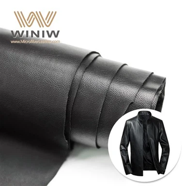 Материал за изработка на дрехи от изкуствена кожа от микрофибър