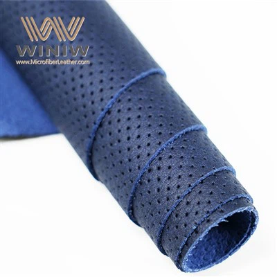 Микро имитация на плат, изкуствена кожа за материал на покритието на стелката