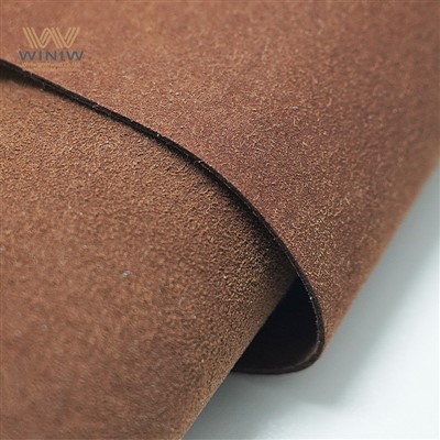 Устойчив на износване микрофибърен велур за дрехи